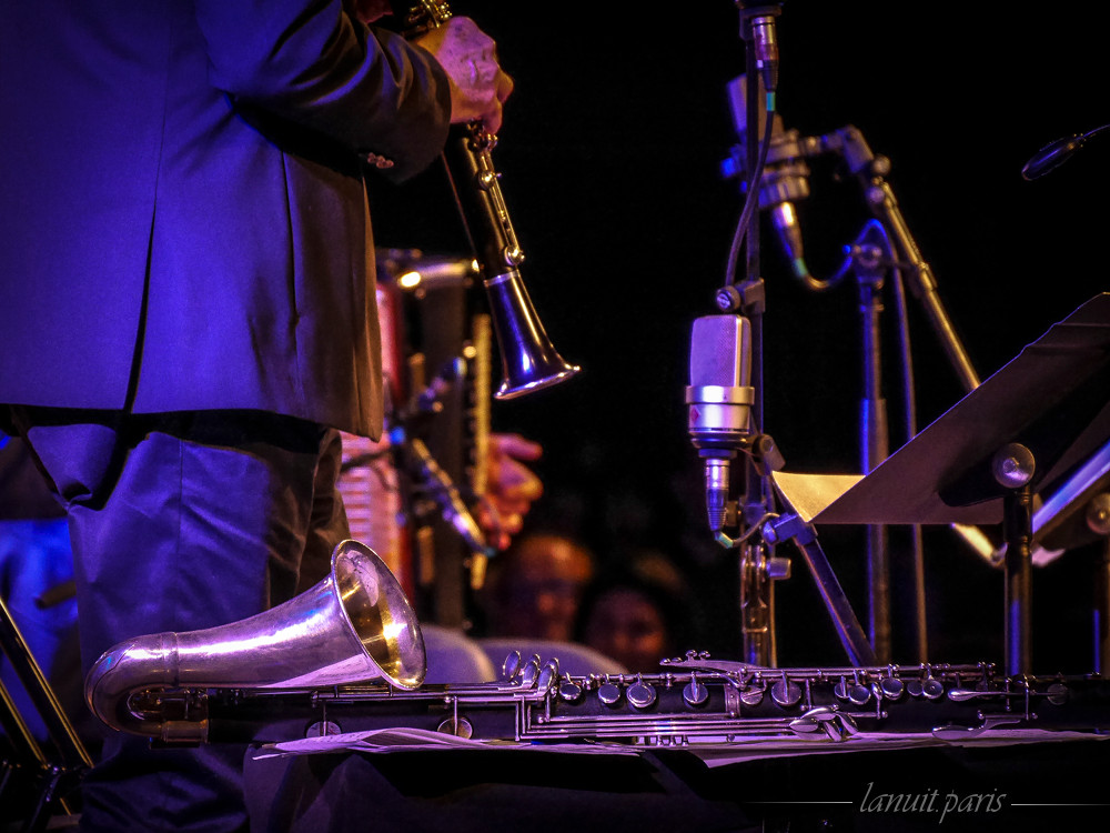 Jazz à Saint-Germain-des-Prés, Paris