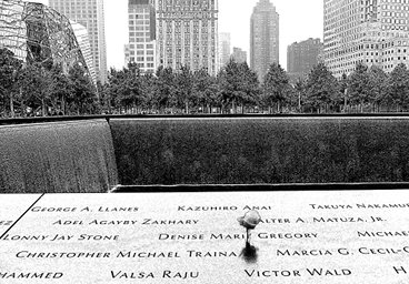 Ground Zero, New York