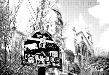 Paris, Montmartre